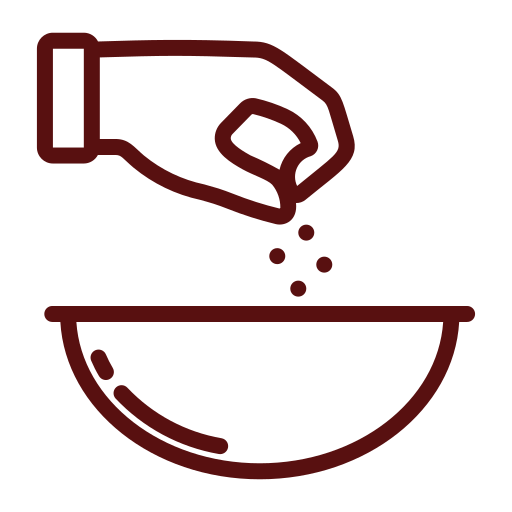 Premium-quality dishes